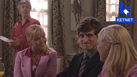 Die John William is zo mijn type!?