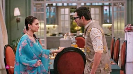 Hrithik Confronts Munni