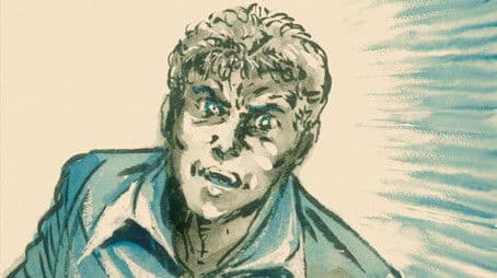 The Black Shadow of Temptation