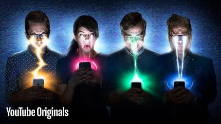 The Cast Dishes on Bad Internet