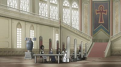 Tartaros Chapter, Prologue - The Nine Demon Gates