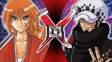 Kenshin VS Law