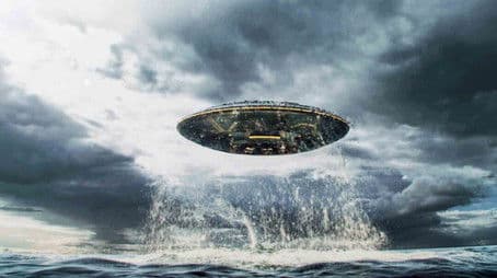 Alaskan Underwater UFOs and Ghost Ships of the Triangle