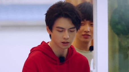 S4 Seniors, please have dinner! EP4