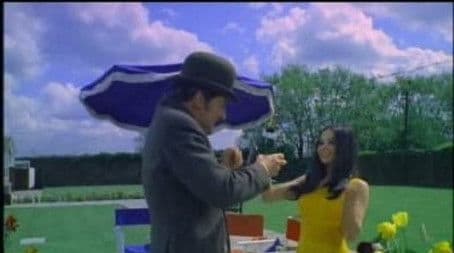 All Done With Mirrors