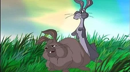 The Mysterious Visitors