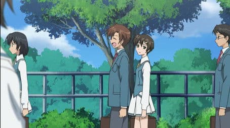 Towards the Dawning Sky