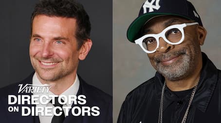 Bradley Cooper & Spike Lee