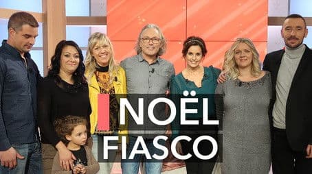 Unusual: they lived the worst Christmas of their lives!