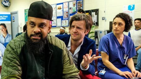 Wrestling with the NHS