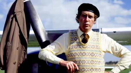 Learning to Fly (Christmas Special 1978)