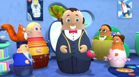 Wayne's Ripping Adventure / Meet Eubie's Cousin