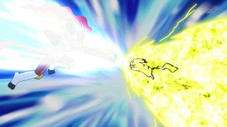 Flint Sparks the Fire!