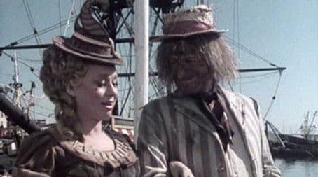 Worzel & the Saucy Nancy