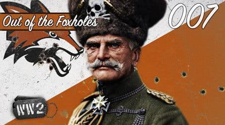 August von Mackensen in WW2, Stolen Wine, and America