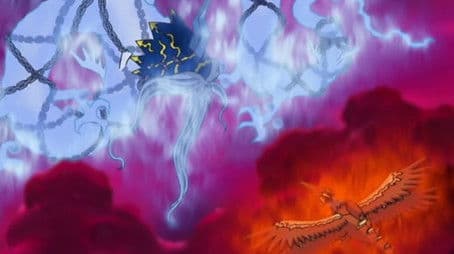 Azulongmon Explains it All