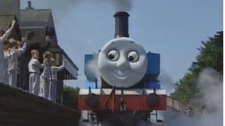 Thomas Christmas Song