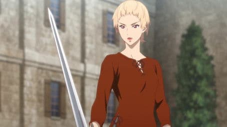 Shingeki no Bahamut: Genesis - Short Story OVA02