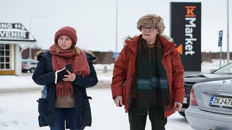 The Last of His Family