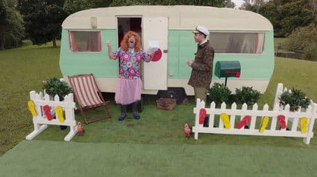 Burying a Backpacker