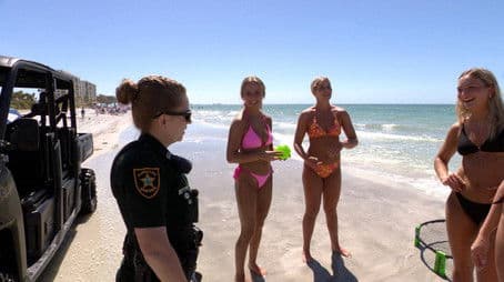 Spring Break Mistakes