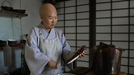 Pak Jang-mi: A Nun, Not a Chef