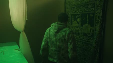 The secret of the shrine