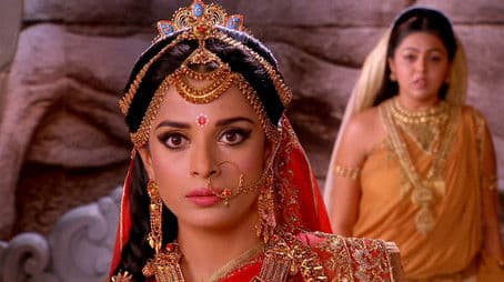 Yudhishthir decides to quit