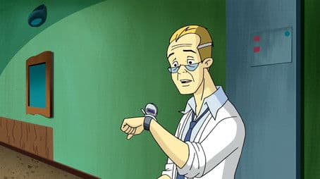 High-Tech House of Horrors