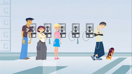 A Ding from Down Under