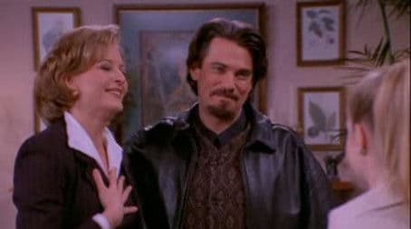 Meeting Dad's Girlfriend