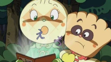 Let's Start With Anpanman: AIUEO - Part 1