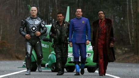 The Making of Back to Earth