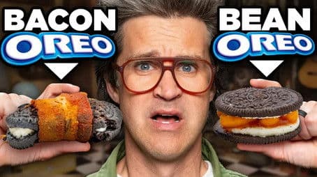 Worst Food Crimes Taste Test