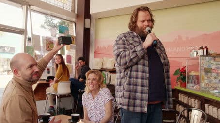 Fridge Over Troubled Daughter