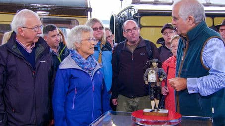 Minehead Railway Station 2