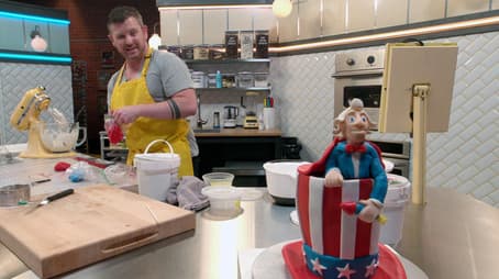 There's a Party in My Mouth!