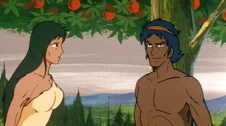 Desperate Cry at the Cliffs