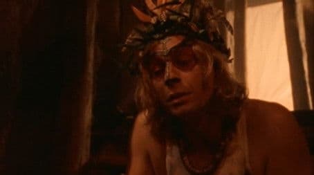 The Legend of the Lost