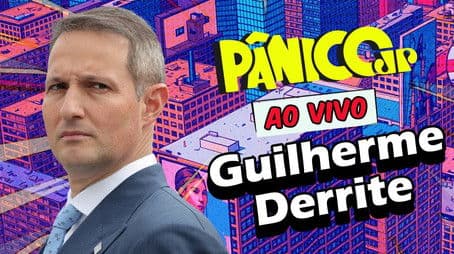 GUILHERME DERRITE | PÂNICO - 24/06/2025