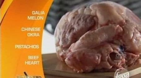 Chopping in a Winter Wonderland