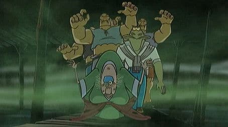 Open Wide for Zombies