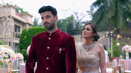 The Sabherwals are here