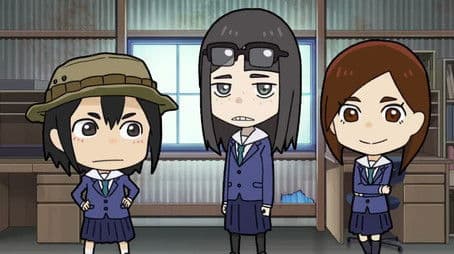 Eizouken Mini Anime 6