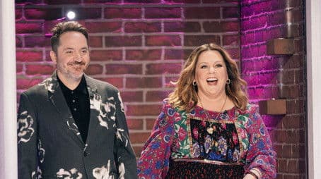 Melissa McCarthy, Ben Falcone, Leslie Bibb, Kevin Dunn, Taylor Bennett