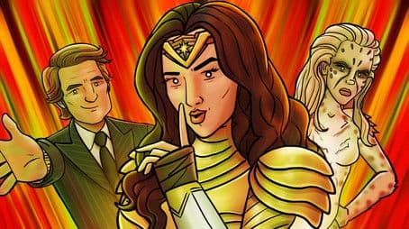 How Wonder Woman 1984 Should Have Ended