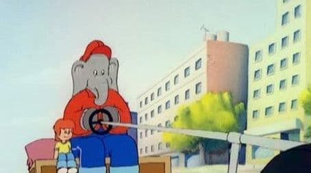 Benjamin the Taxi Driver