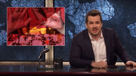 Jim Attends The March For Our Lives