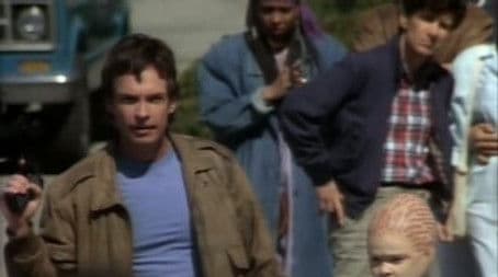 Alien Nation: The TV Movie