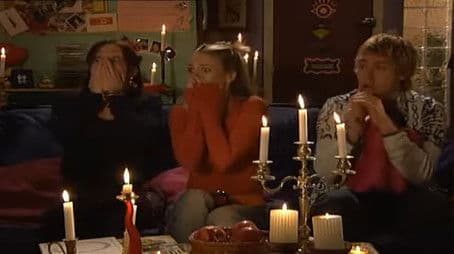 Haunting at Halloween